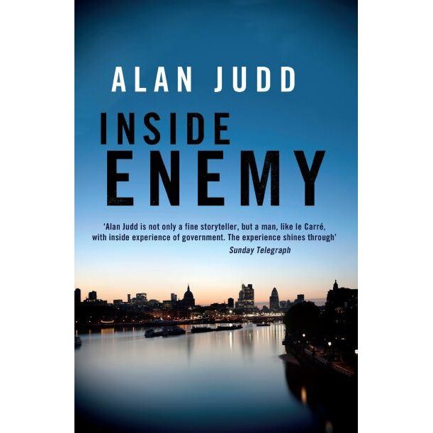 Inside Enemy de Alan Judd
