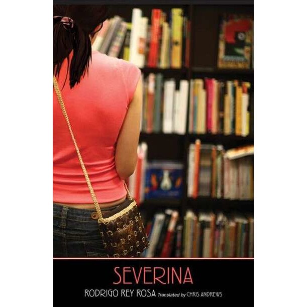 Severina de Rodrigo Rey Rosa