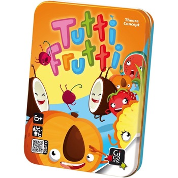Joc TUTTI FRUTTI SMARTGAMES Joc TUTTI FRUTTI SMARTGAMES