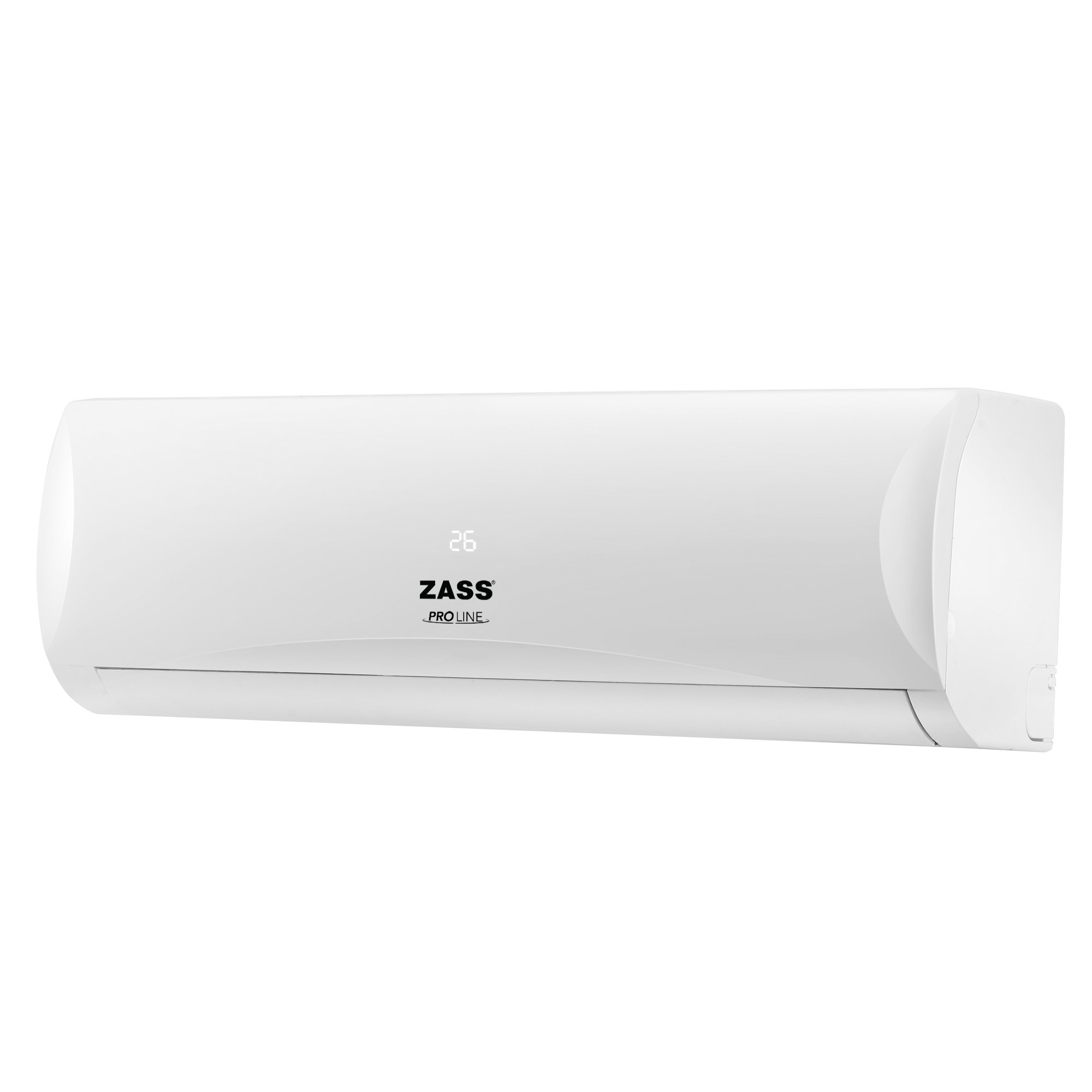 Pachet Aparat de aer conditionat Zass ZAC 12 PL Inverter WiFi