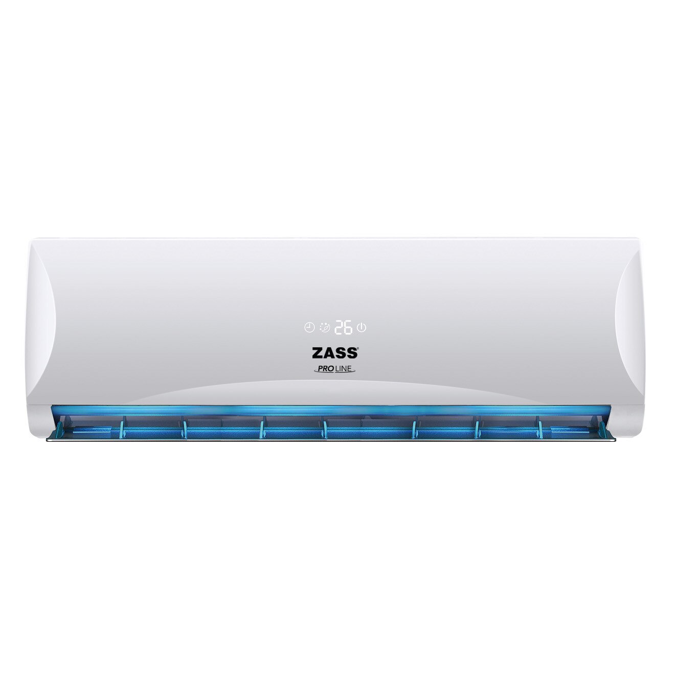 Pachet Aparat de aer conditionat Zass ZAC 12 PL Inverter WiFi