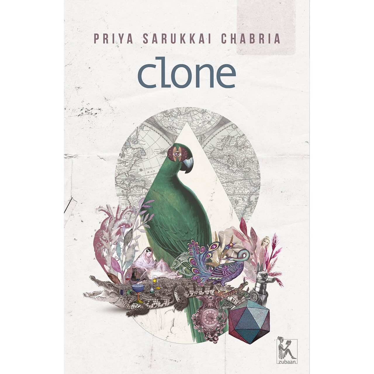 Clone de Priya Sarukkai Chabria