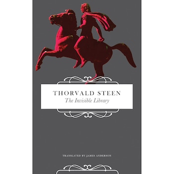 The Invisible Library de Thorvald Steen The Invisible Library de Thorvald Steen