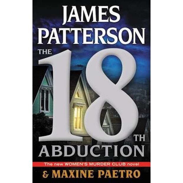 The 18th Abduction de James Patterson [Hardback]