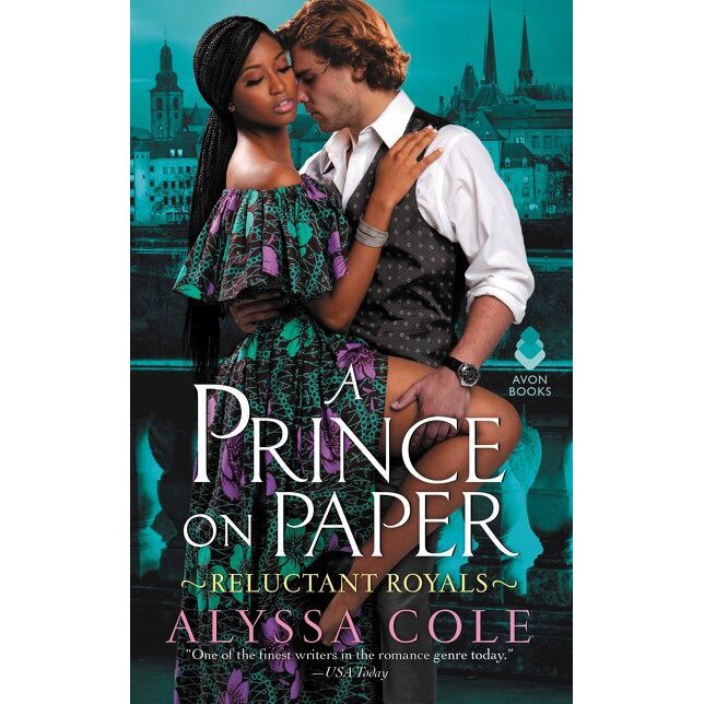 A Prince on Paper de Alyssa Cole