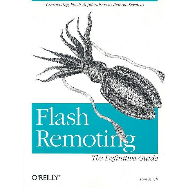 Flash Remoting de Tom Mack