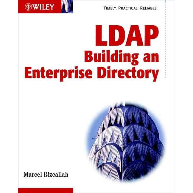 LDAP Directories de Marcel Rizcallah