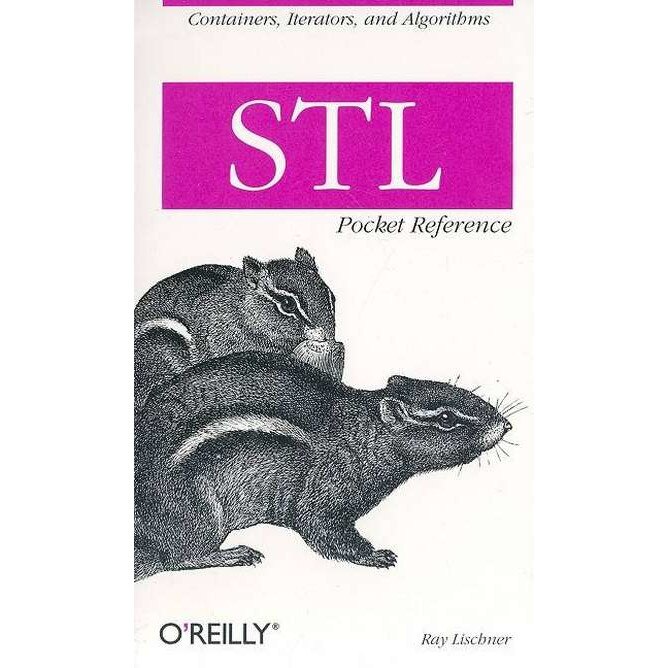 STL Pocket Reference de Ray Lischner