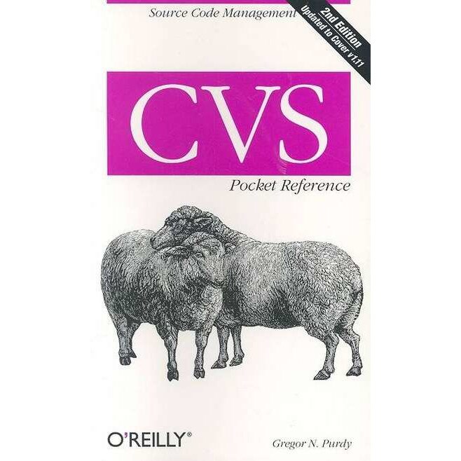 CVS Pocket Reference 2e de Gregor N Purdy
