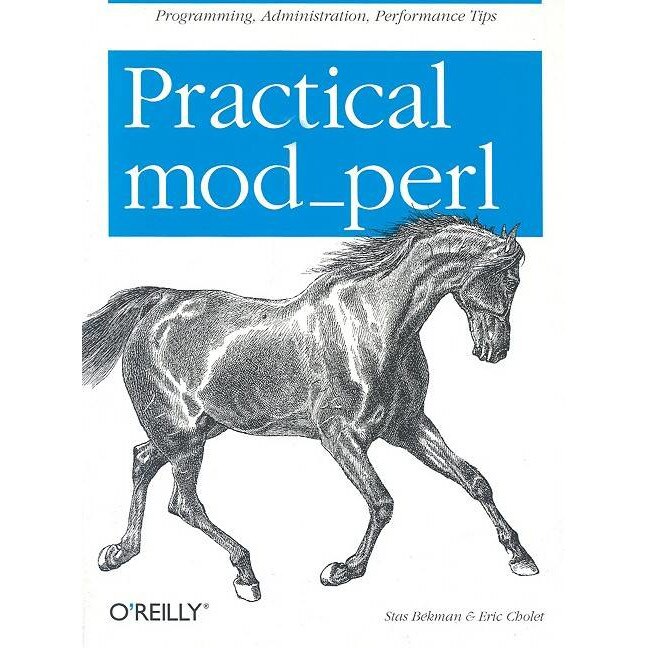 Practical Mod Perl de Stas Bekman