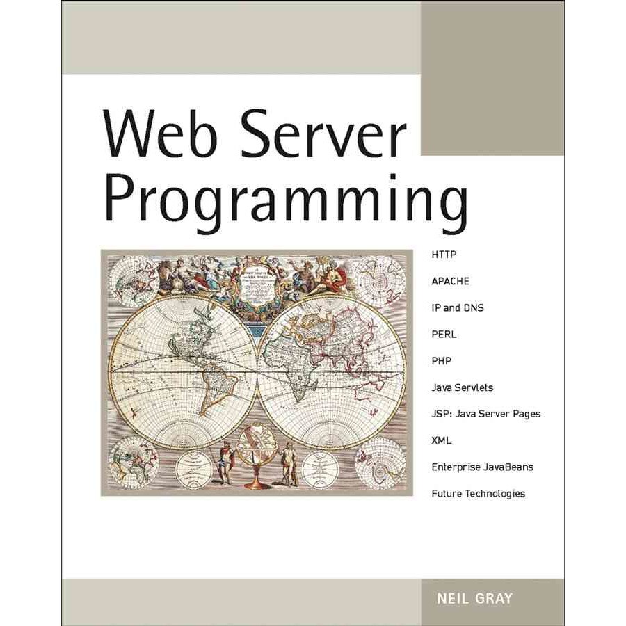 Web Server Programming de Neil Gray