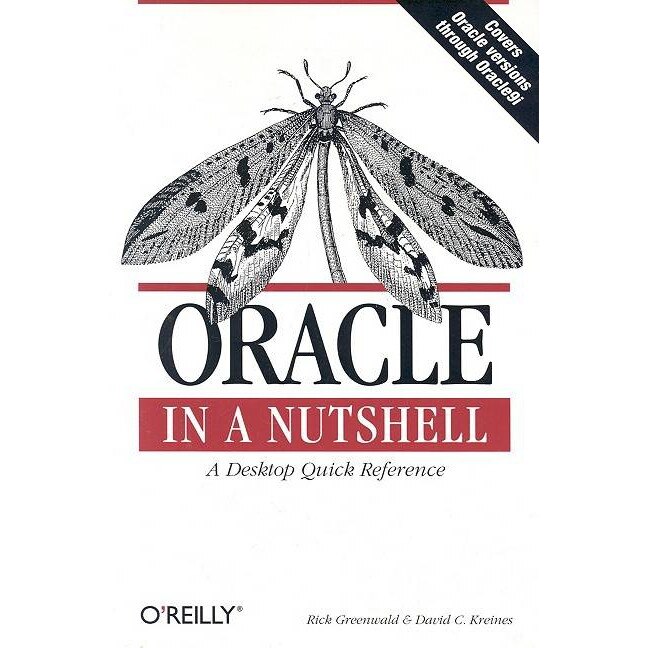 Oracle in a Nutshell de Rick Greenwald