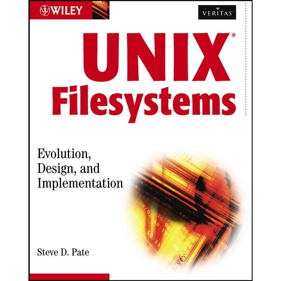 UNIX Filesystems de Steve D. Pate