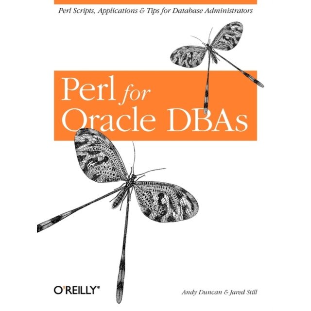Perl for Oracle Dbas de Andy Duncan