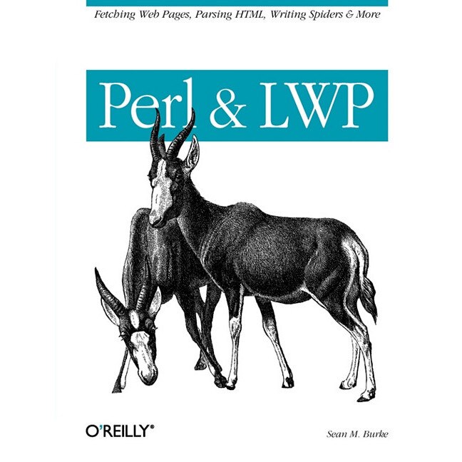 Perl & LWP de Sean M. Burke