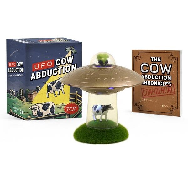 UFO Cow Abduction de Matt Smiriglio
