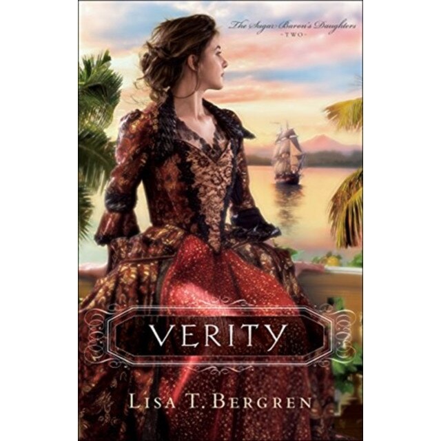 Verity de Lisa T. Bergren