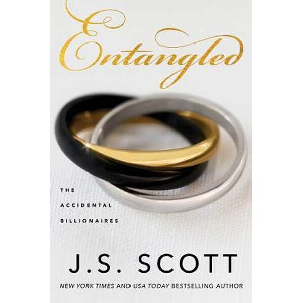Entangled de J. S. Scott