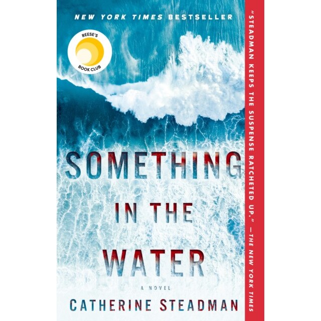 Something in the Water de Catherine Steadman