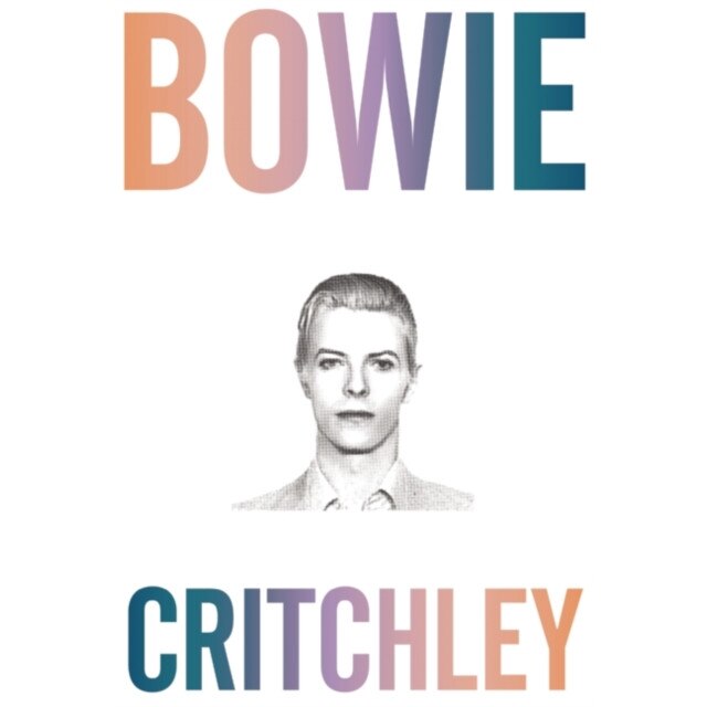 Bowie de Simon Critchley