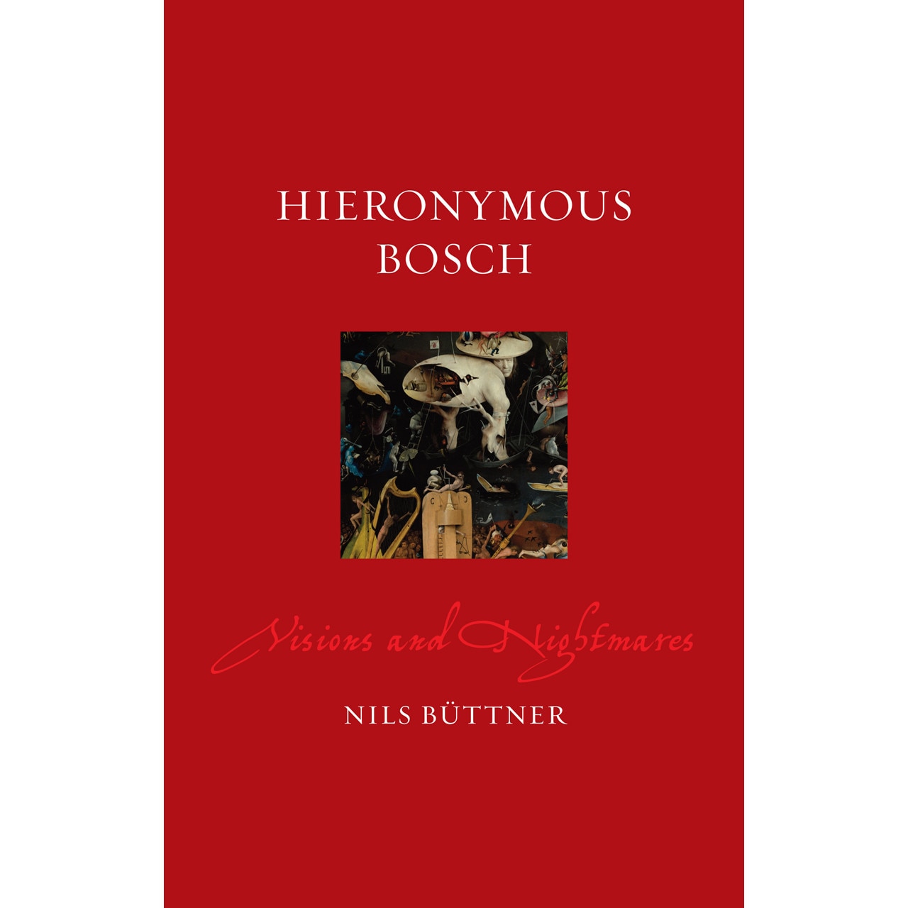 Hieronymus Bosch de Nils Büttner