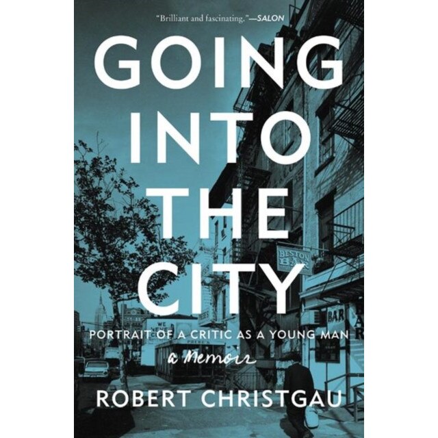 Going into the City de Robert Christgau