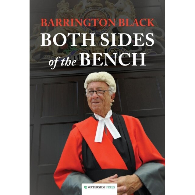 Both Sides of the Bench de Barrington Black