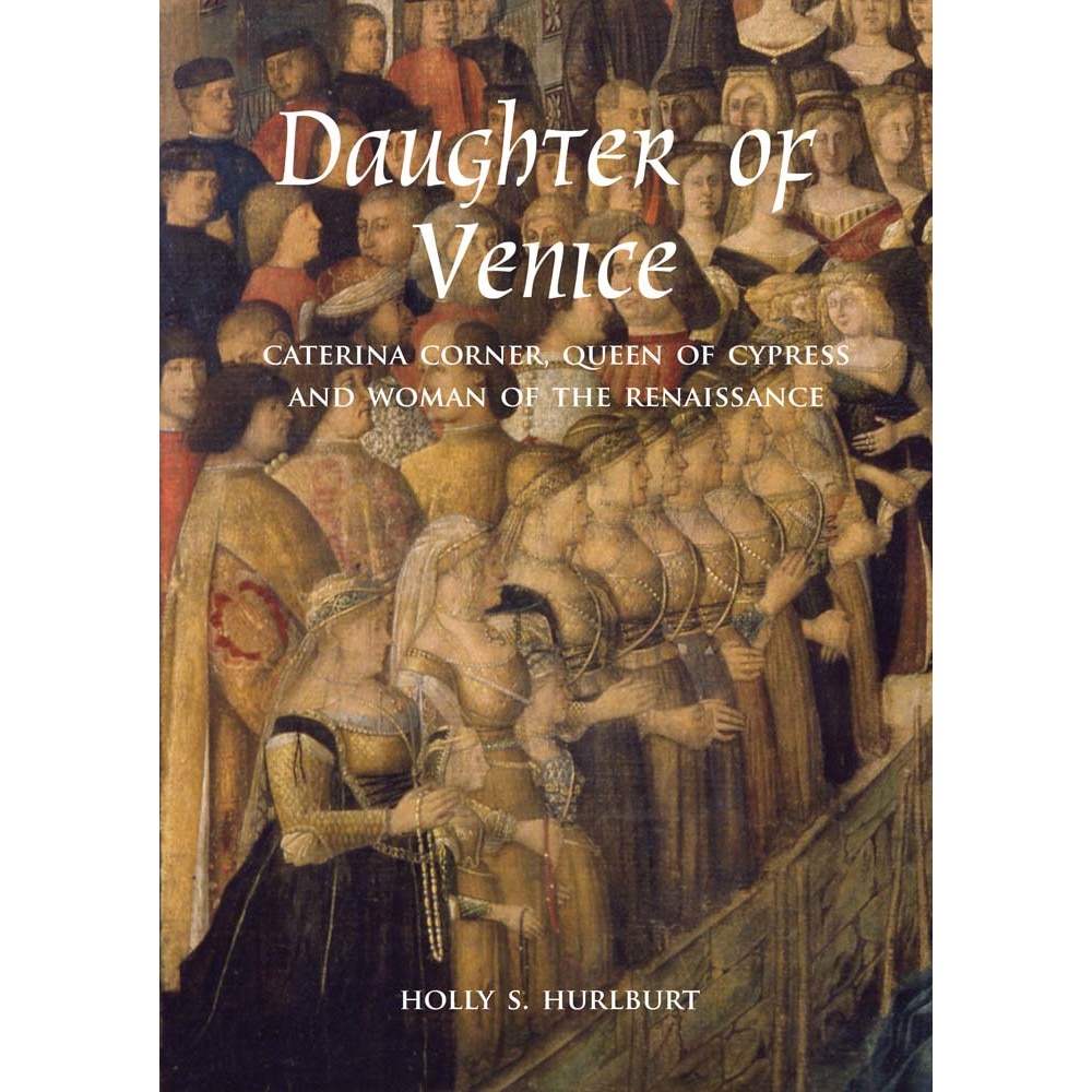 Daughter of Venice de Holly S. Hurlburt