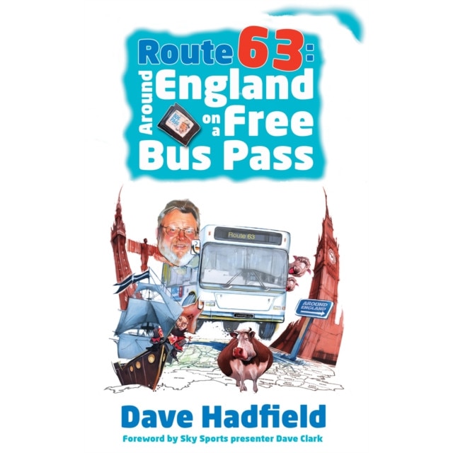 Route 63 de Dave Hadfield