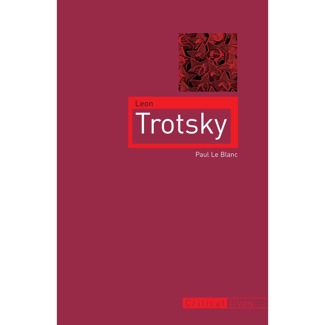 Leon Trotsky de Paul Le Blanc