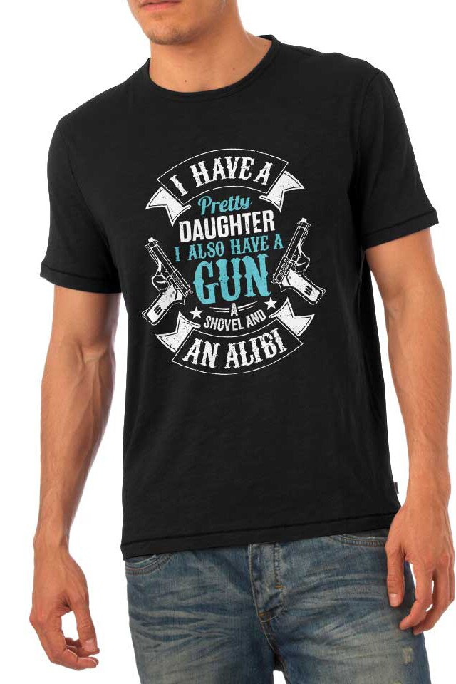 Tricou Personalizat Pentru Tatici 