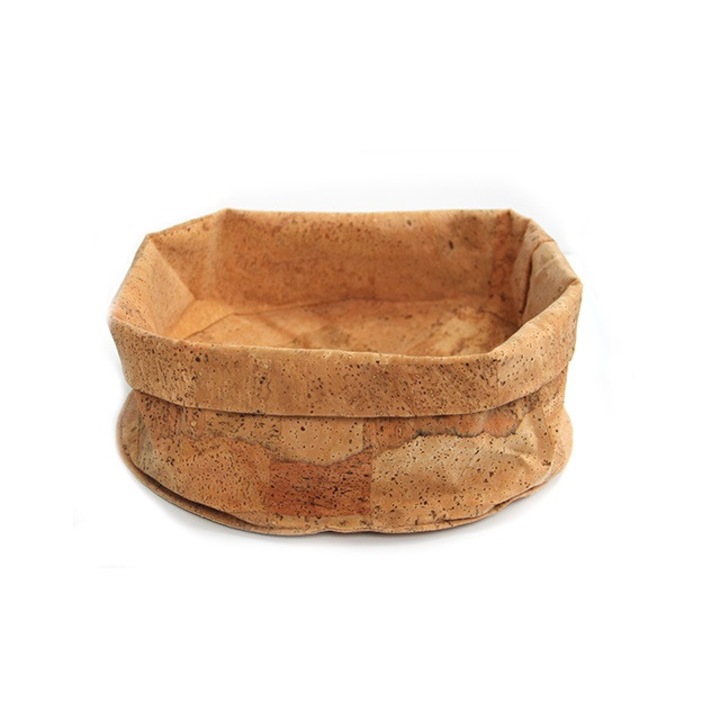 Cos paine rotund din pluta RAKI diam. 26,5cm