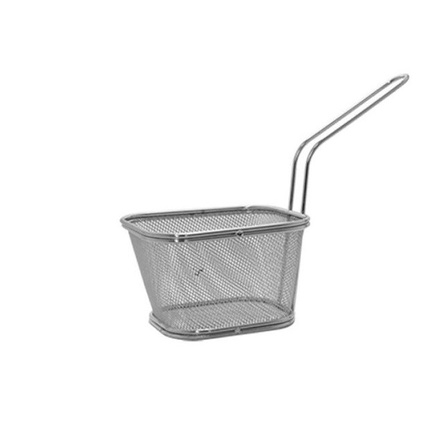 Cosulet servire RAKI pentru cartofi prajiti,snachks 12,5x11x8cm