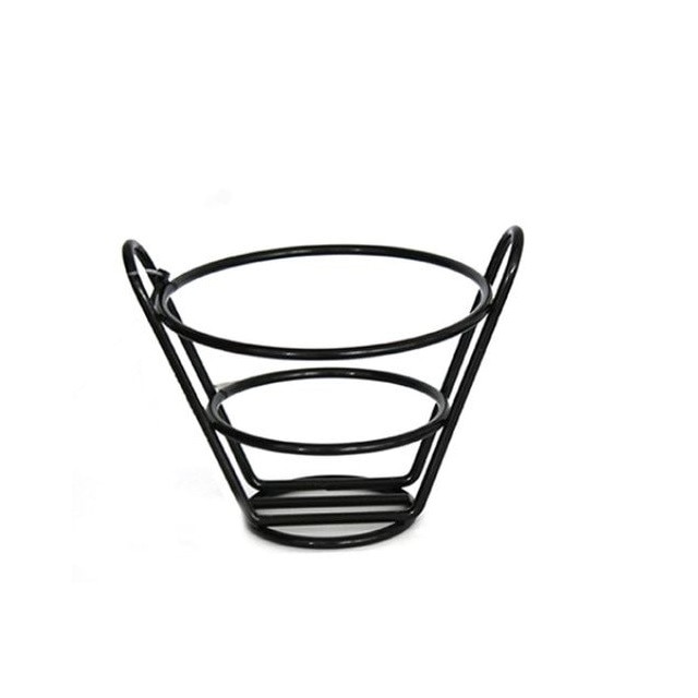 Cosulet servire conus RAKI 11x13cm