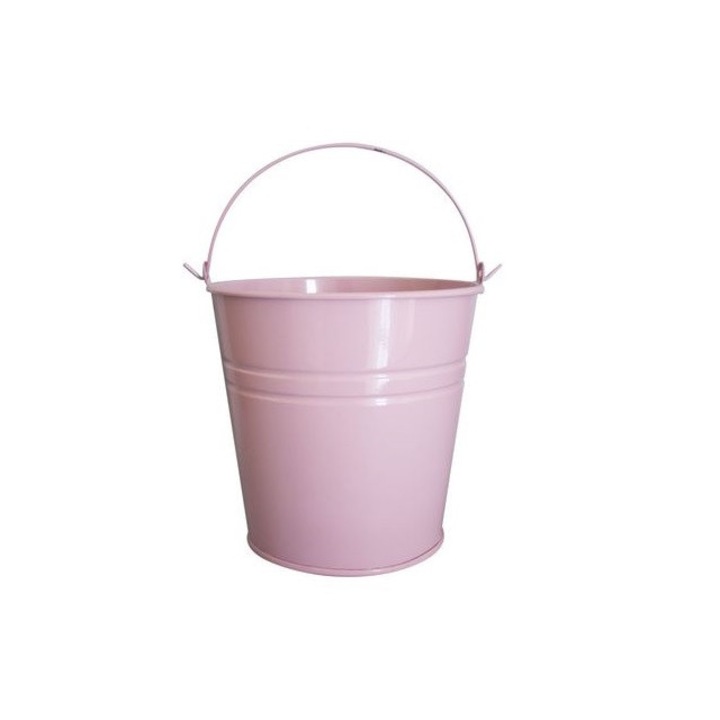 Galetusa servire cartofi prajiti,snachks FERONYA 10cm culoare roz