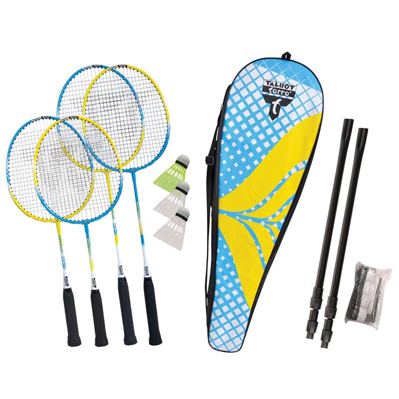 Set de familie pentru badminton Talbot-Torro