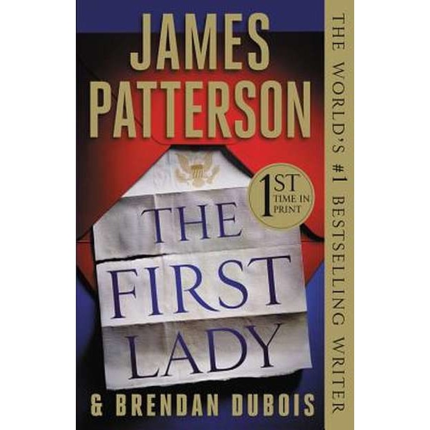 The First Lady (Hardcover Library Edition) de James Patterson