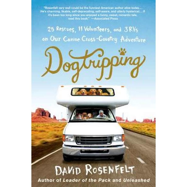 Dogtripping de David Rosenfelt