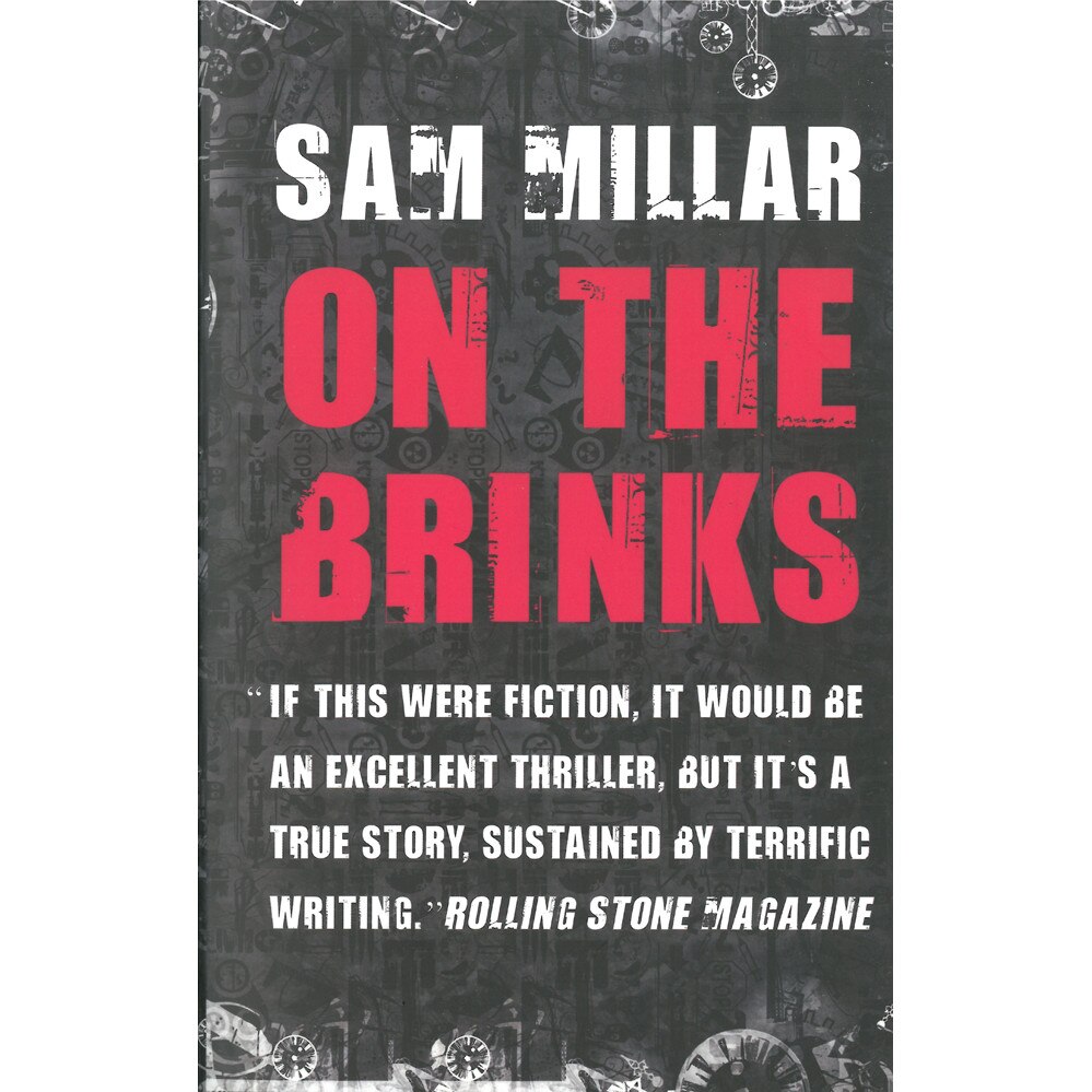 On The Brinks de Sam Millar