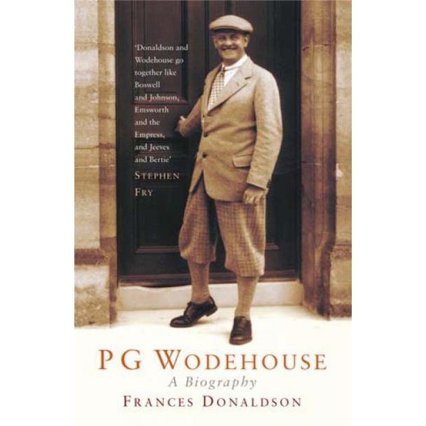 P G Wodehouse de Frances Donaldson