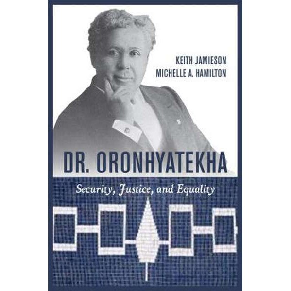 Dr. Oronhyatekha de Keith Jamieson