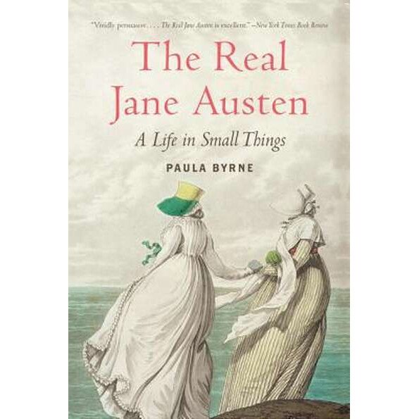 The Real Jane Austen de Paula Byrne
