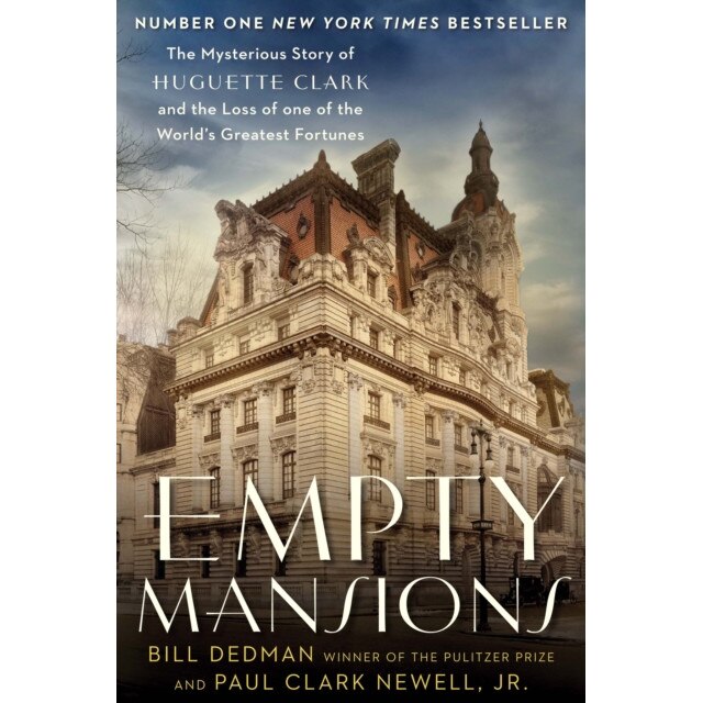 Empty Mansions de Paul Clark Newell