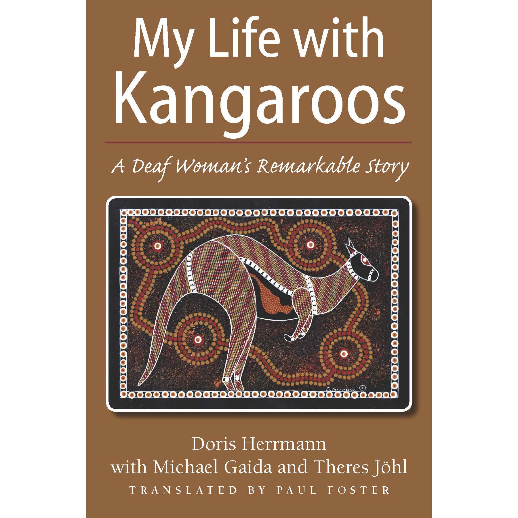 My Life with Kangaroos de Doris Herrmann