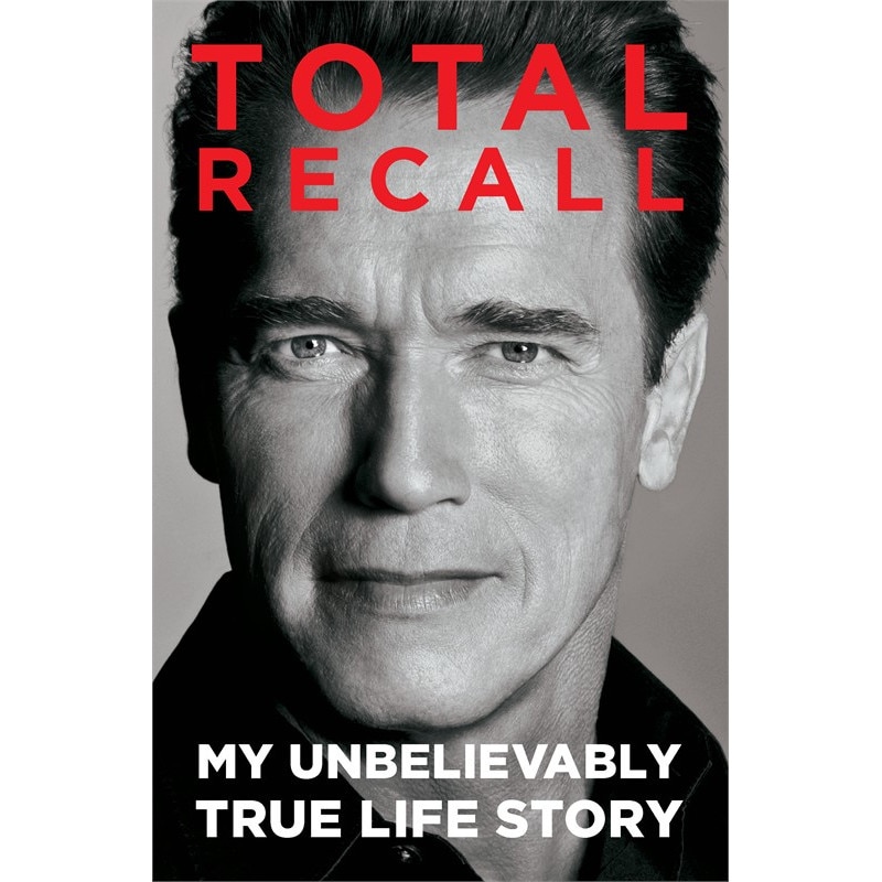 Total Recall de Arnold Schwarzenegger