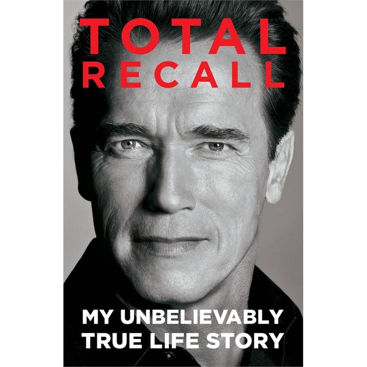 Total Recall de Arnold Schwarzenegger
