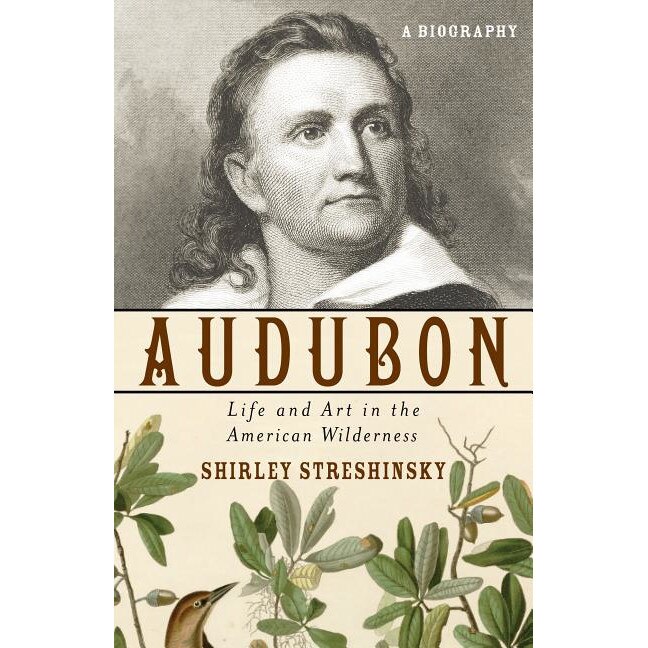 Audubon de Shirley Streshinsky