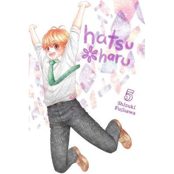 Hatsu Haru, Vol. 5 de Shizuki Fujisawa