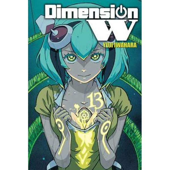 Dimension W, Vol. 13 de Yuji Iwahara