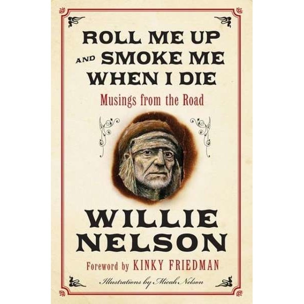 ミュージシャン 70s Willie Nelson Rolling Smoke revue T Willie